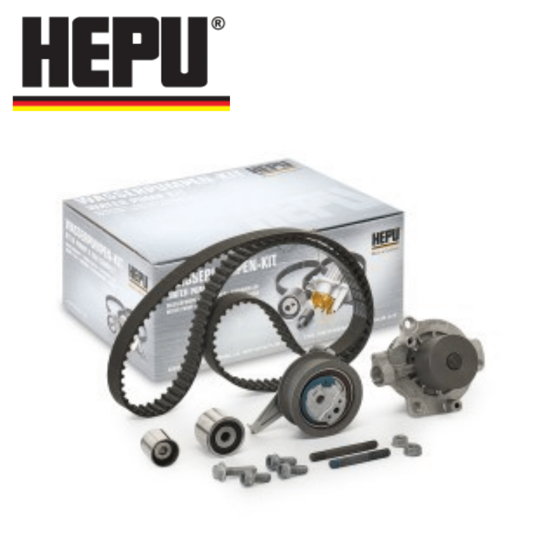 HEPU PK06690M Kit de distribution + pompe à eau