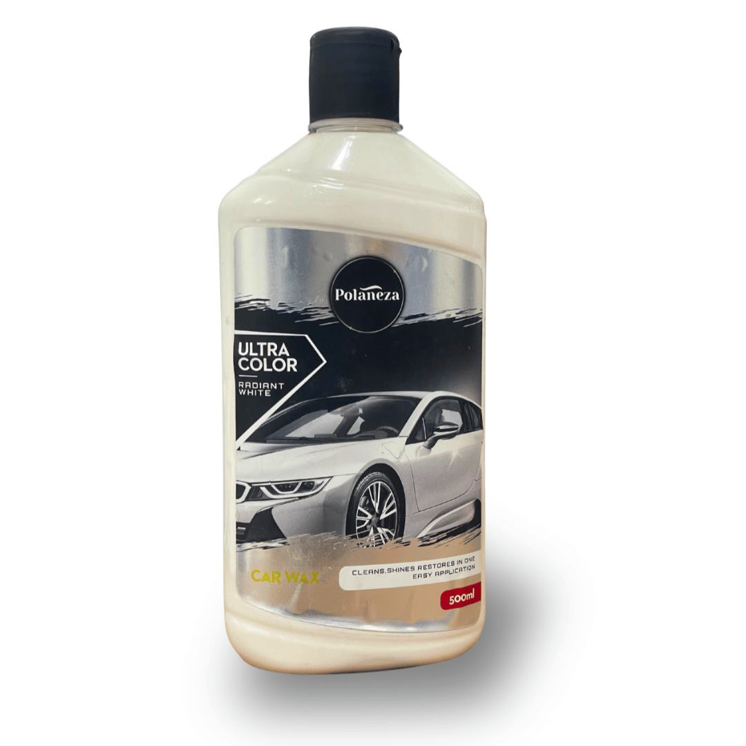 Polaneza Ultra Color white ملمع لسيارات ذات اللون الابيض