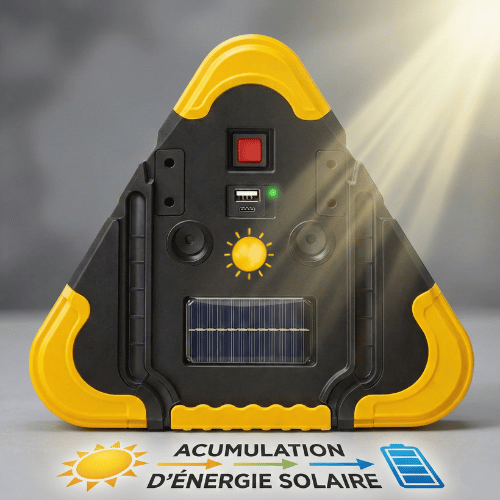 مثلث  طوارئ متعدد الوظائف