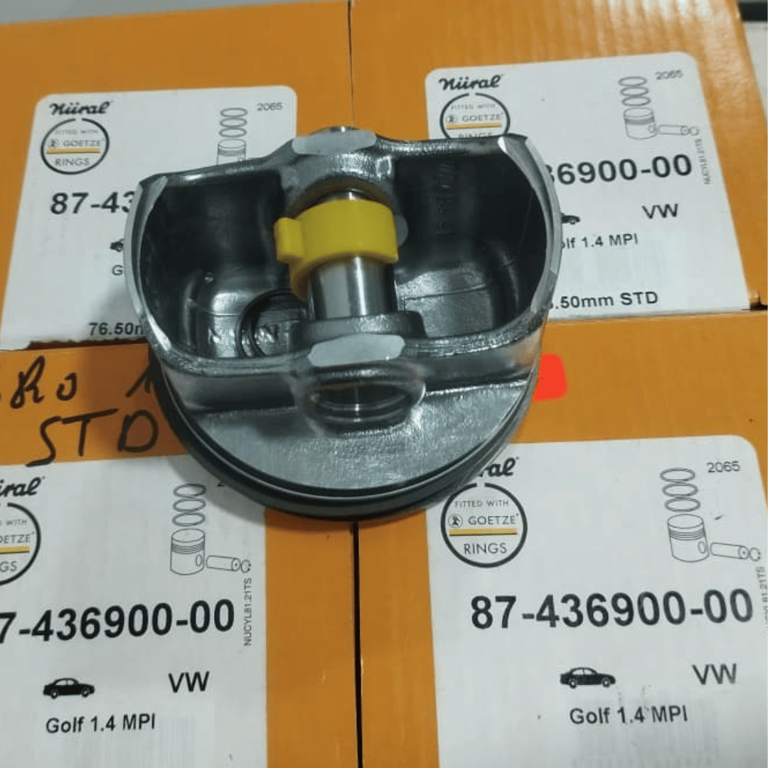 04 Pistons polo Ibiza 1.4 essence STD
