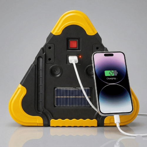 مثلث  طوارئ متعدد الوظائف