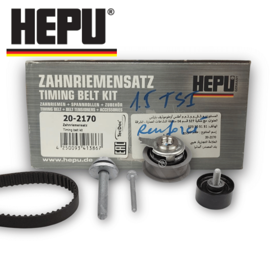 HEPU 20-2170 Kit de distribution