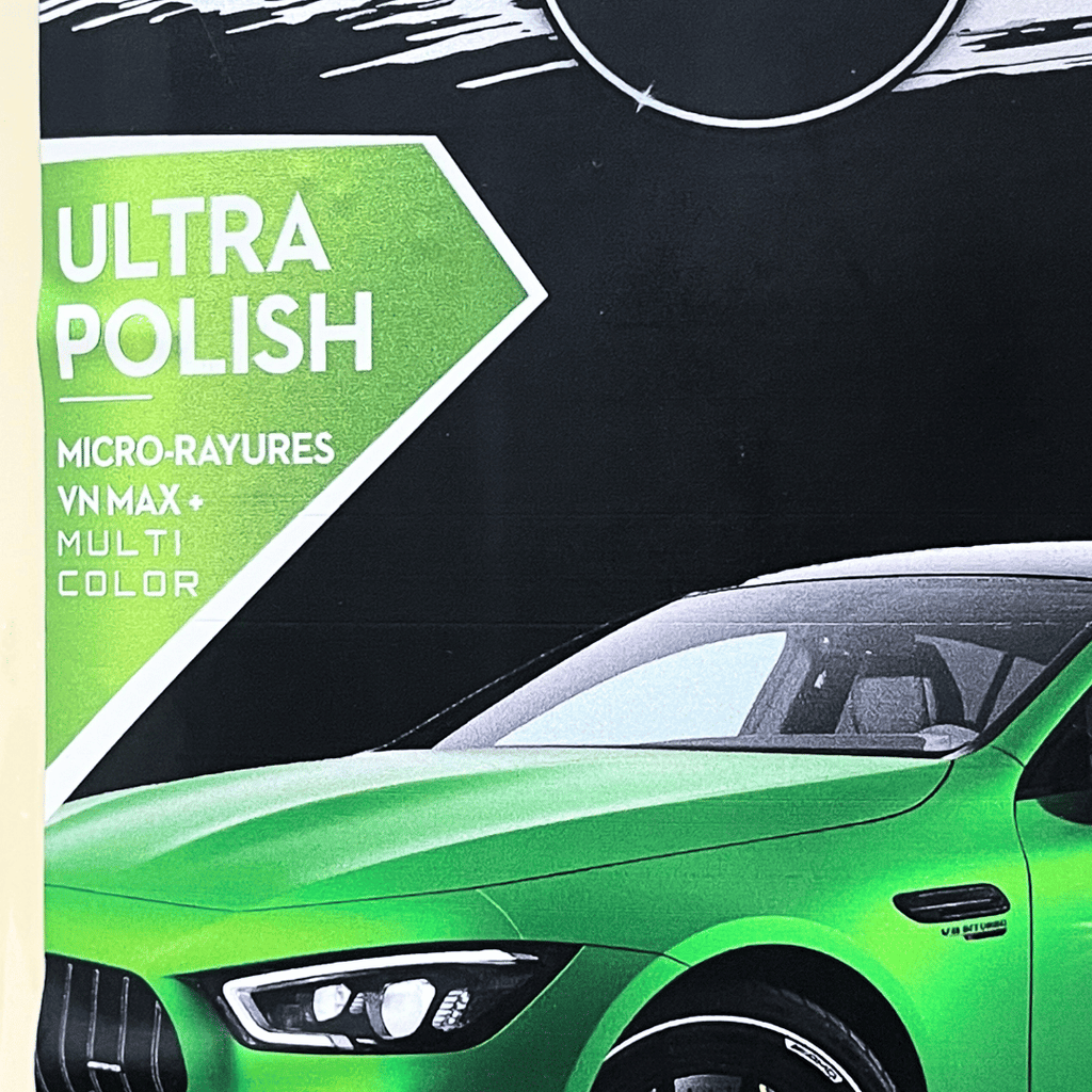 POLISH MULTI COLOR ملمع السيارات لجميع الالوان