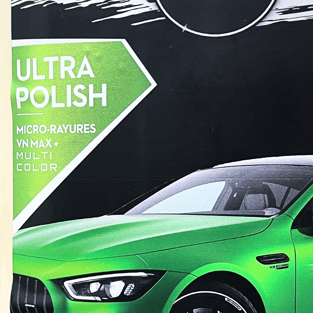 POLISH MULTI COLOR ملمع السيارات لجميع الالوان