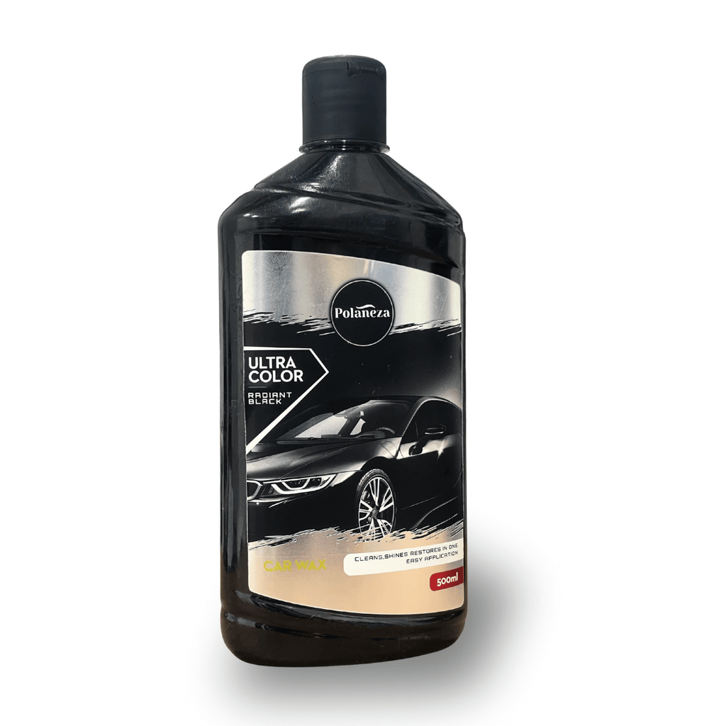 Polaneza Ultra Color black ملمع لسيارات ذات اللون الاسود