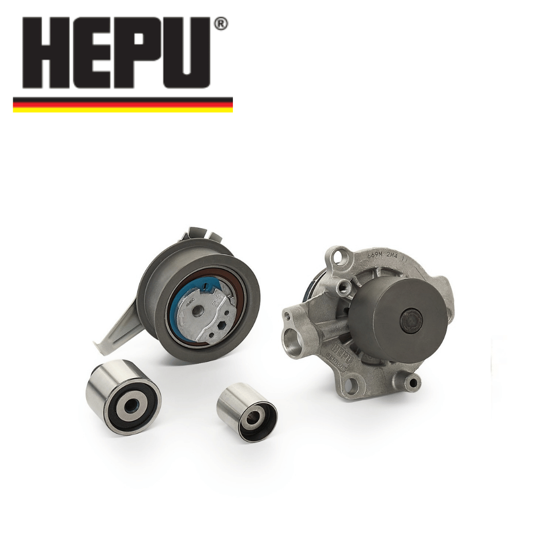 HEPU PK06690M Kit de distribution + pompe à eau