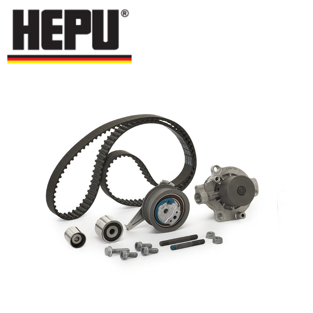 HEPU PK06690M Kit de distribution + pompe à eau