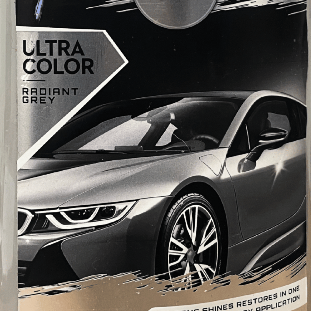 Polaneza Ultra Color grey ملمع لسيارات ذات اللون الرمادي