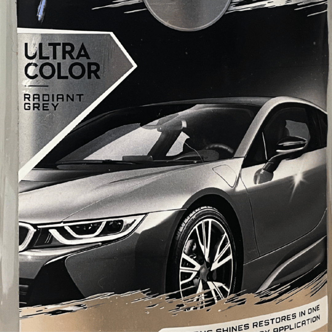 Polaneza Ultra Color grey ملمع لسيارات ذات اللون الرمادي