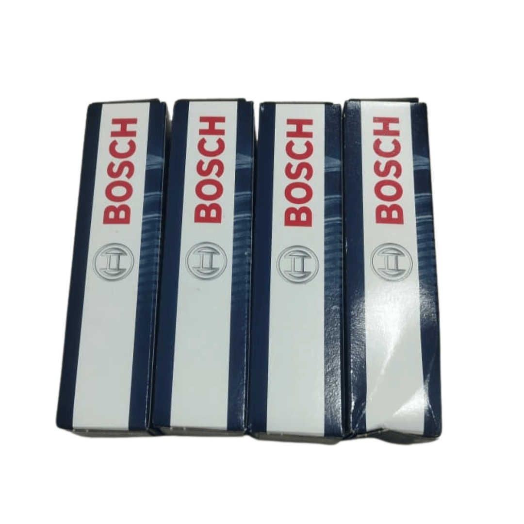 04 Bougie Bosch Moteur 1.5