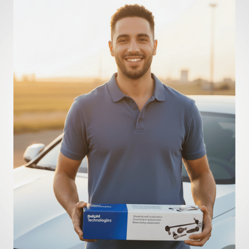 Biellettes avant Delphi pour Volkswagen/Audi/Seat/Skoda